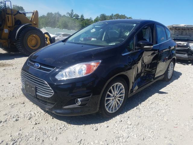 Photo 1 VIN: 1FADP5CU0GL111624 - FORD C-MAX PREM 