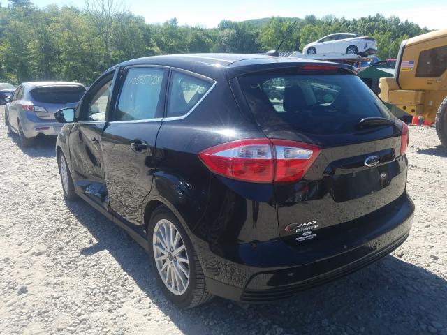 Photo 2 VIN: 1FADP5CU0GL111624 - FORD C-MAX PREM 