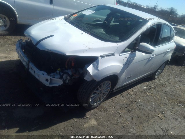 Photo 1 VIN: 1FADP5CU0GL113583 - FORD C-MAX 