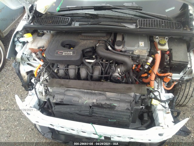 Photo 9 VIN: 1FADP5CU0GL113583 - FORD C-MAX 