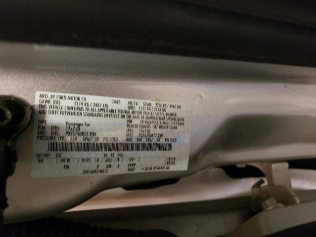 Photo 11 VIN: 1FADP5CU0GL117584 - FORD C-MAX PREM 