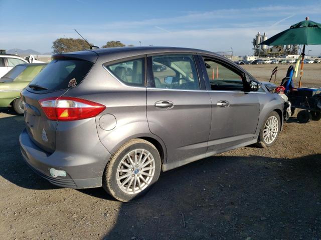 Photo 2 VIN: 1FADP5CU1DL507654 - FORD CMAX 