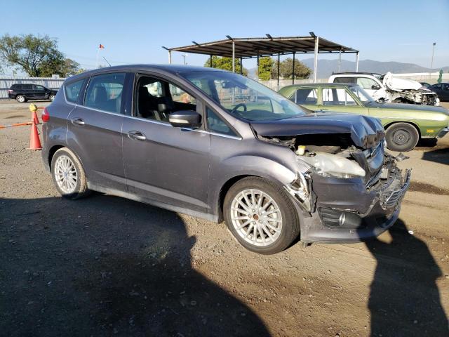 Photo 3 VIN: 1FADP5CU1DL507654 - FORD CMAX 