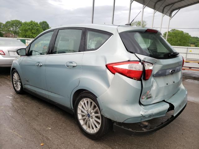 Photo 2 VIN: 1FADP5CU1DL509758 - FORD C-MAX 