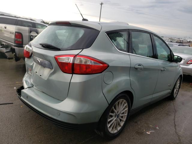 Photo 3 VIN: 1FADP5CU1DL509758 - FORD C-MAX 