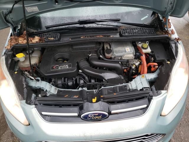 Photo 6 VIN: 1FADP5CU1DL509758 - FORD C-MAX 