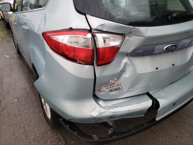 Photo 8 VIN: 1FADP5CU1DL509758 - FORD C-MAX 