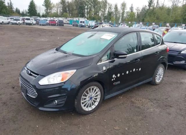 Photo 1 VIN: 1FADP5CU1DL511137 - FORD C-MAX 