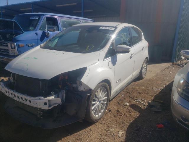 Photo 1 VIN: 1FADP5CU1DL516452 - FORD C-MAX PREM 