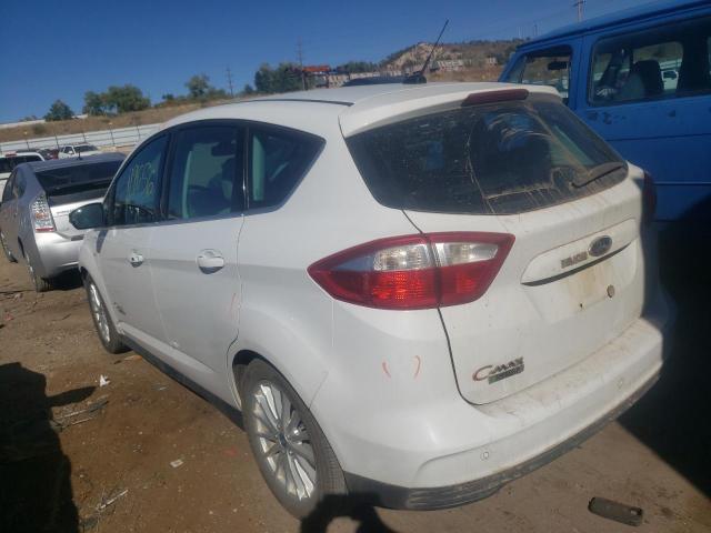 Photo 2 VIN: 1FADP5CU1DL516452 - FORD C-MAX PREM 