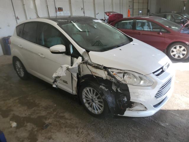 Photo 3 VIN: 1FADP5CU1DL519271 - FORD CMAX 