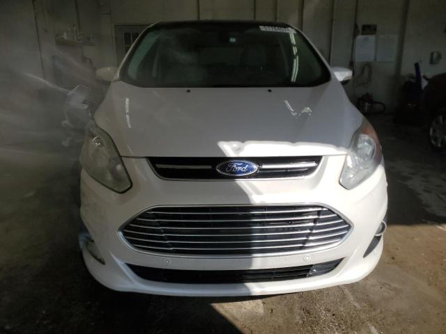 Photo 4 VIN: 1FADP5CU1DL519271 - FORD CMAX 