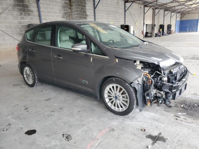 Photo 3 VIN: 1FADP5CU1DL521103 - FORD CMAX 