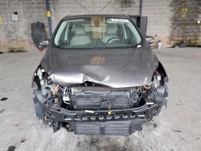 Photo 4 VIN: 1FADP5CU1DL521103 - FORD CMAX 