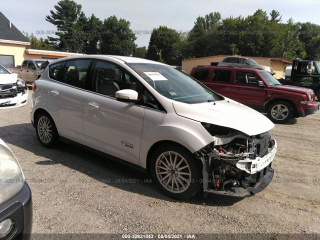 Photo 0 VIN: 1FADP5CU1DL523269 - FORD C-MAX ENERGI 