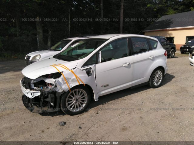 Photo 1 VIN: 1FADP5CU1DL523269 - FORD C-MAX ENERGI 