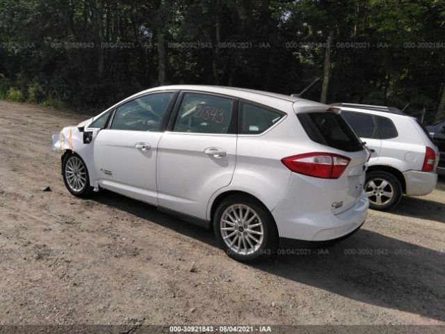 Photo 2 VIN: 1FADP5CU1DL523269 - FORD C-MAX ENERGI 