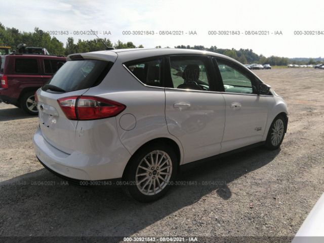 Photo 3 VIN: 1FADP5CU1DL523269 - FORD C-MAX ENERGI 