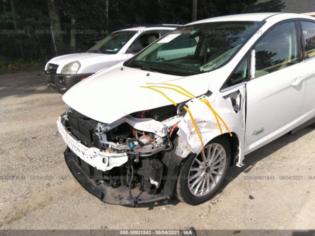 Photo 5 VIN: 1FADP5CU1DL523269 - FORD C-MAX ENERGI 