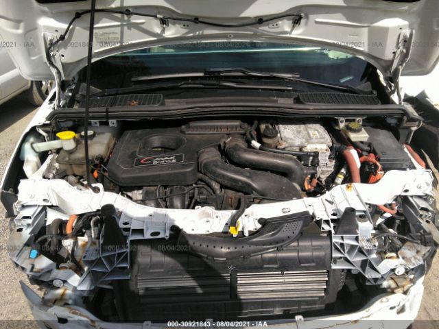 Photo 9 VIN: 1FADP5CU1DL523269 - FORD C-MAX ENERGI 