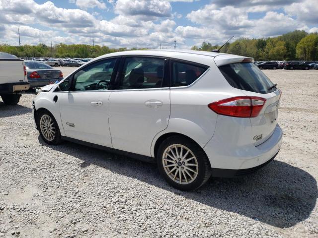 Photo 1 VIN: 1FADP5CU1DL527127 - FORD CMAX 