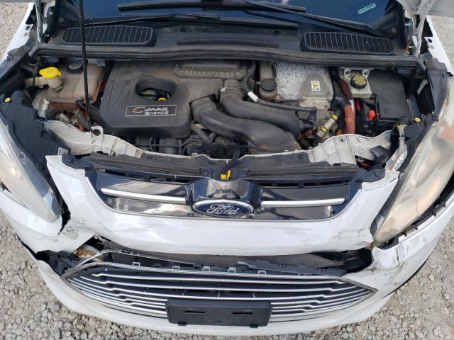 Photo 10 VIN: 1FADP5CU1DL527127 - FORD CMAX 