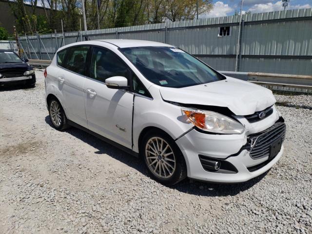 Photo 3 VIN: 1FADP5CU1DL527127 - FORD CMAX 