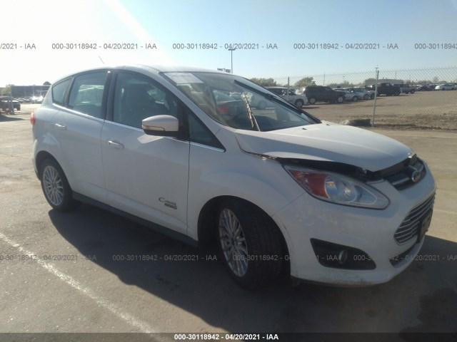 Photo 0 VIN: 1FADP5CU1DL528732 - FORD C-MAX ENERGI 