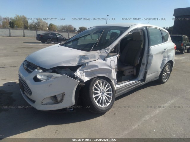 Photo 1 VIN: 1FADP5CU1DL528732 - FORD C-MAX ENERGI 