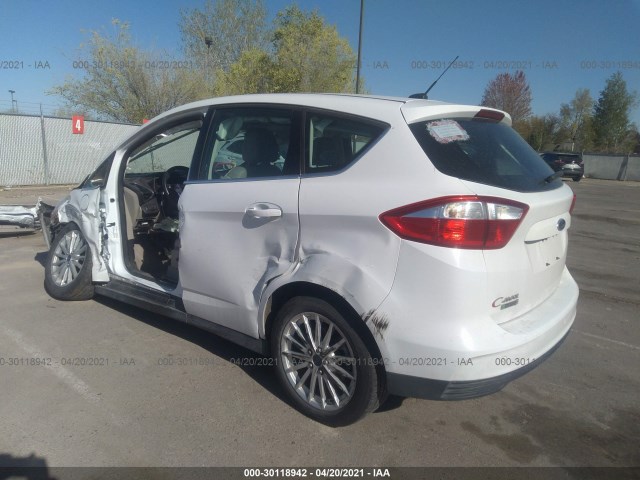 Photo 2 VIN: 1FADP5CU1DL528732 - FORD C-MAX ENERGI 