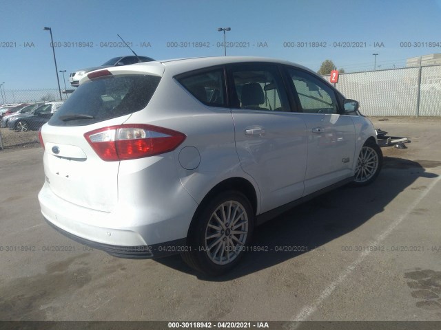 Photo 3 VIN: 1FADP5CU1DL528732 - FORD C-MAX ENERGI 