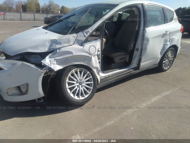 Photo 5 VIN: 1FADP5CU1DL528732 - FORD C-MAX ENERGI 