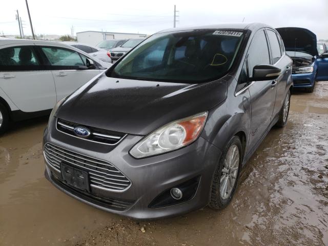 Photo 1 VIN: 1FADP5CU1DL535423 - FORD C-MAX 