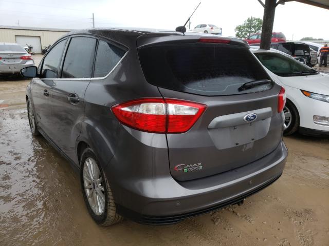 Photo 2 VIN: 1FADP5CU1DL535423 - FORD C-MAX 