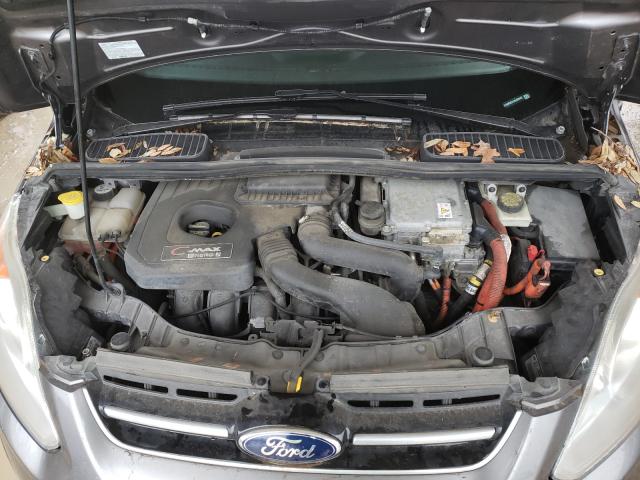 Photo 6 VIN: 1FADP5CU1DL535423 - FORD C-MAX 