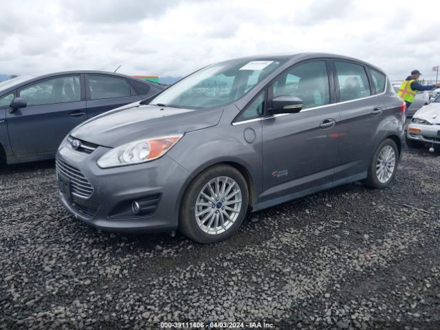 Photo 1 VIN: 1FADP5CU1DL537902 - FORD C-MAX ENERGI 