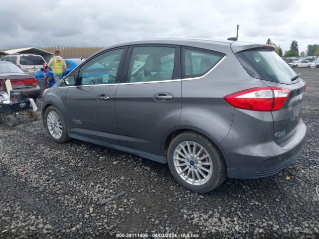 Photo 2 VIN: 1FADP5CU1DL537902 - FORD C-MAX ENERGI 