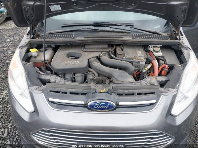 Photo 9 VIN: 1FADP5CU1DL537902 - FORD C-MAX ENERGI 