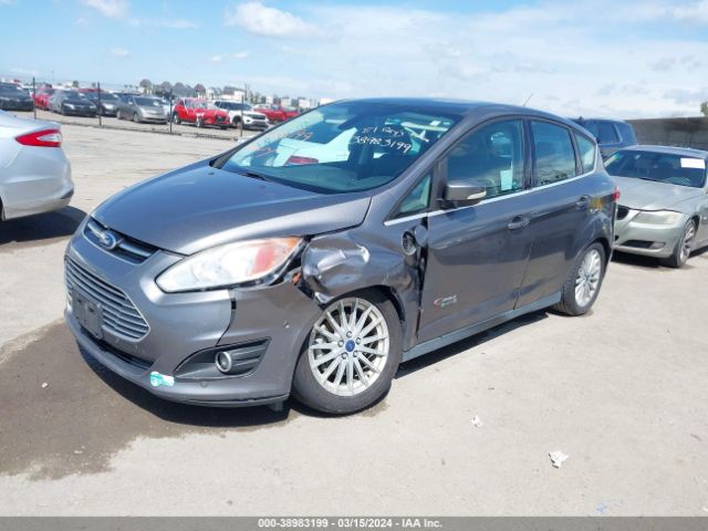 Photo 1 VIN: 1FADP5CU1DL543795 - FORD C-MAX ENERGI 