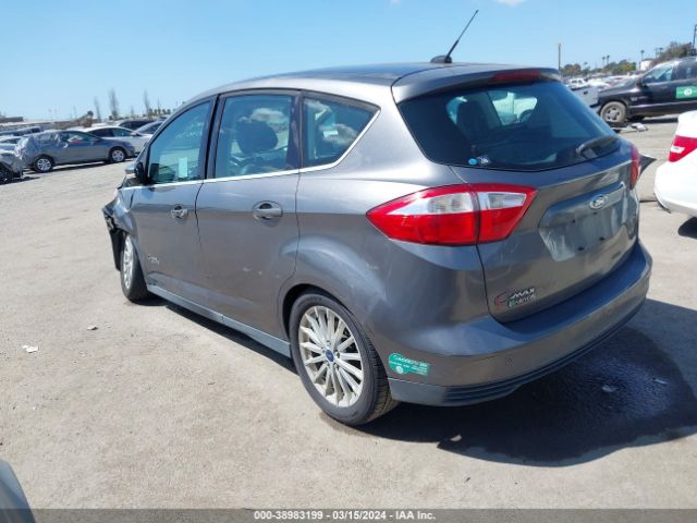 Photo 2 VIN: 1FADP5CU1DL543795 - FORD C-MAX ENERGI 