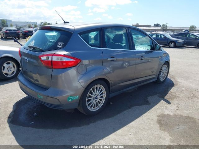 Photo 3 VIN: 1FADP5CU1DL543795 - FORD C-MAX ENERGI 