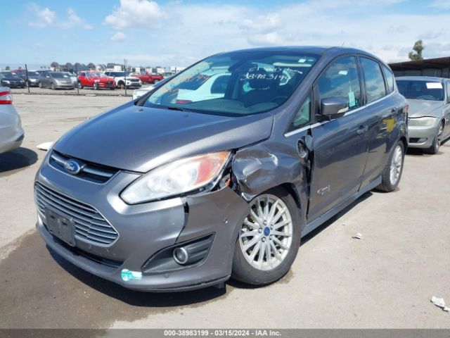 Photo 5 VIN: 1FADP5CU1DL543795 - FORD C-MAX ENERGI 