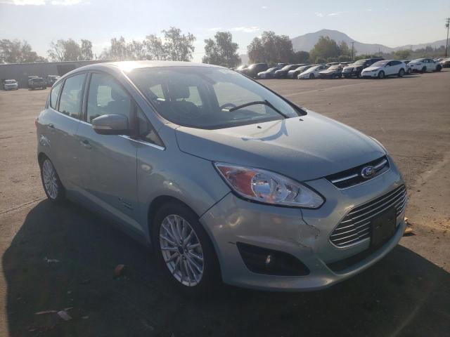 Photo 0 VIN: 1FADP5CU1DL548110 - FORD C-MAX PREM 