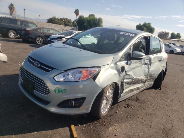 Photo 1 VIN: 1FADP5CU1DL548110 - FORD C-MAX PREM 