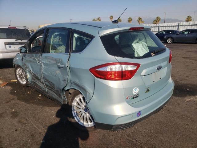 Photo 2 VIN: 1FADP5CU1DL548110 - FORD C-MAX PREM 