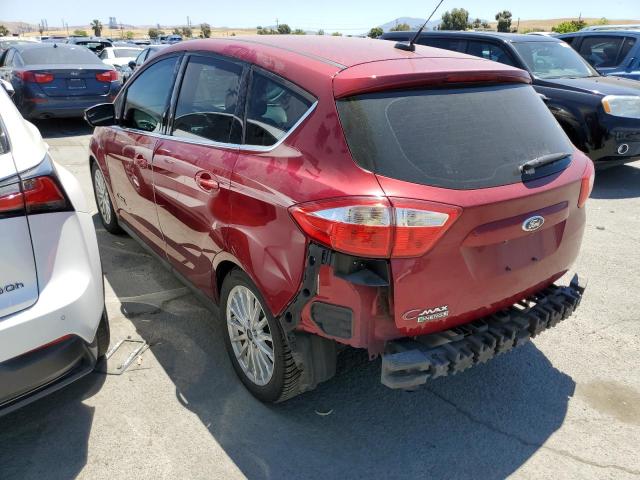 Photo 1 VIN: 1FADP5CU1DL555364 - FORD CMAX 