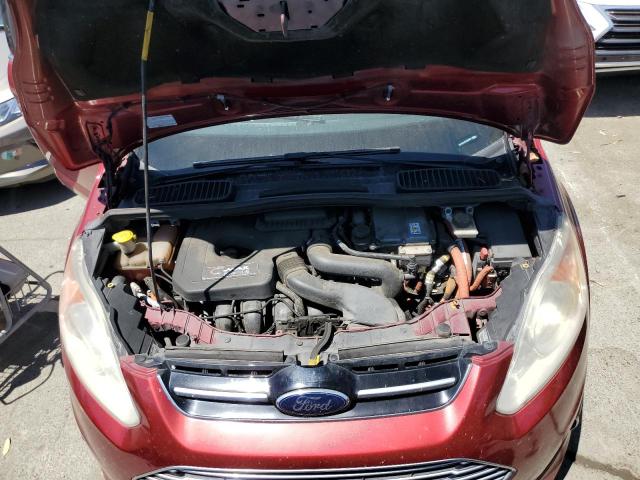 Photo 10 VIN: 1FADP5CU1DL555364 - FORD CMAX 