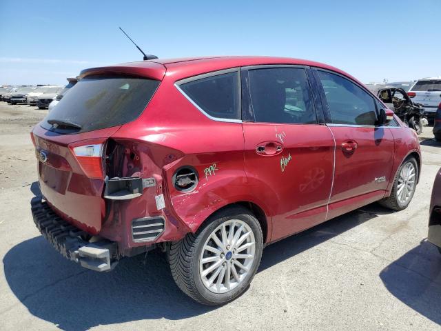 Photo 2 VIN: 1FADP5CU1DL555364 - FORD CMAX 