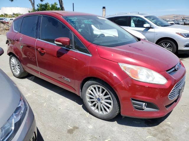 Photo 3 VIN: 1FADP5CU1DL555364 - FORD CMAX 