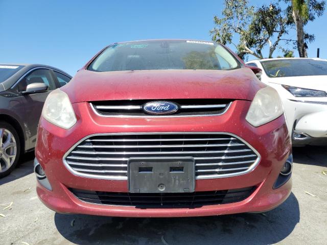 Photo 4 VIN: 1FADP5CU1DL555364 - FORD CMAX 